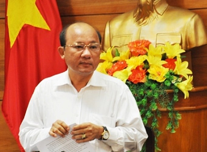 Bắt cựu Chủ tịch UBND tỉnh Bình Thuận Lê Tiến Phương và hàng loạt