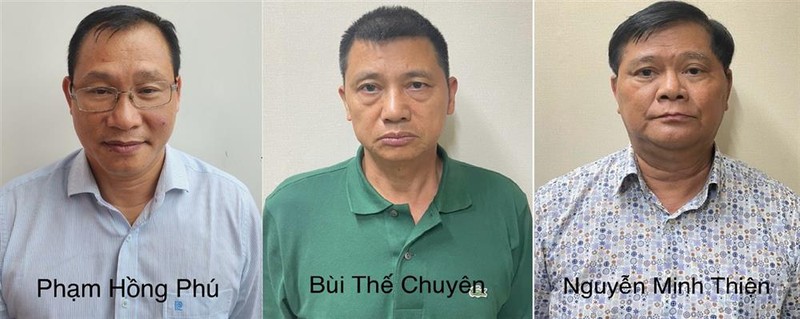 Vi sao Tong giam doc Casumina Pham Hong Phu bi bat?