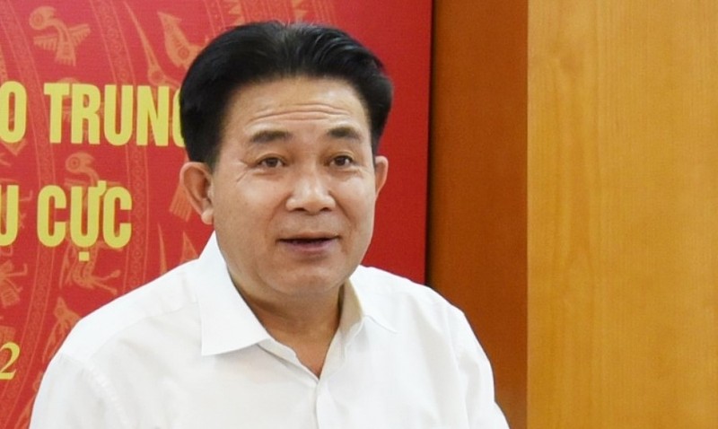 Pho truong Ban Noi chinh Trung uong Nguyen Van Yen gay hau qua rat nghiem trong