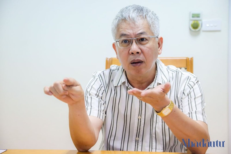 TS. Nguyen Duc Kien: 'Khong nen sua Nghi dinh 24 chi vi du luan-Hinh-2