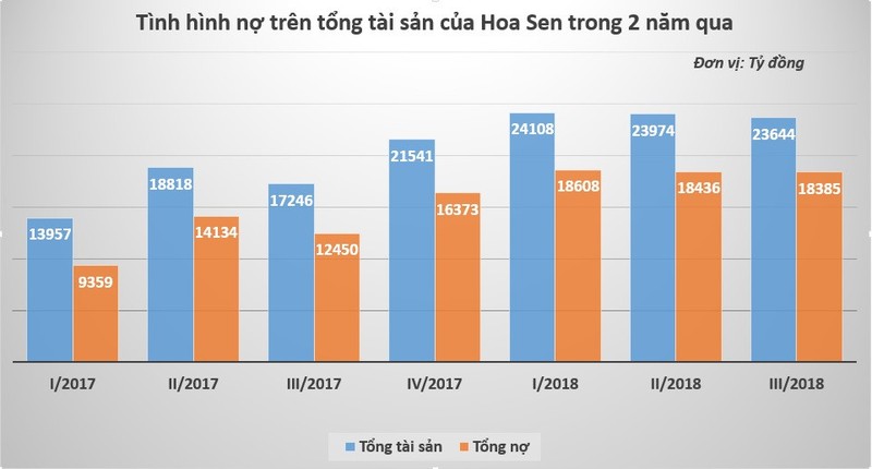 Vi sao Ton Hoa Sen co doanh thu ky luc nhung loi nhuan cham day?-Hinh-3