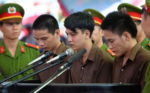 Bao gio tu hinh Nguyen Hai Duong trong vu tham sat Binh Phuoc?