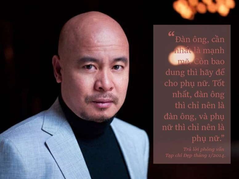 Nhin lai nhung cau noi noi tieng cua “Qua” Dang Le Nguyen Vu