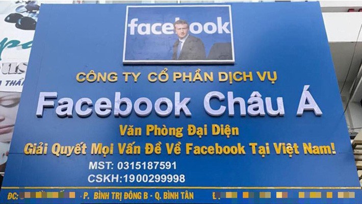 Facebook phu nhan thong tin da dat van phong tai Viet Nam