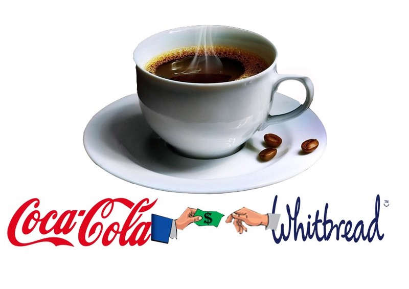 Coca-Cola chinh thuc tro thanh doi thu lon nhat cua Starbucks