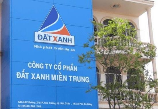 Dat Xanh Mien Trung bi thu hoi du an o Quang Nam