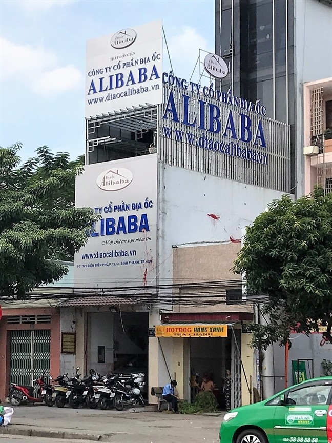 Phanh phui loat hoat dong mo am cua Dia oc Alibaba