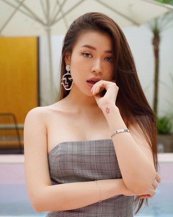 Nhung hot girl 22 tuoi da so huu nha rieng, beauty blogger, rich kid-Hinh-13