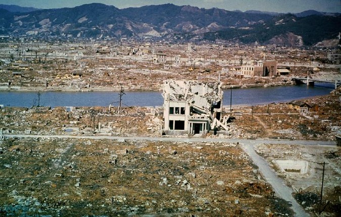 Hinh anh vu My nem bom nguyen tu xuong Hiroshima, Nagasaki 75 nam truoc-Hinh-6