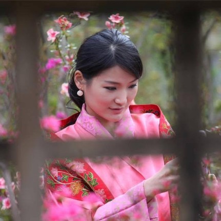 To am cua Hoang hau Bhutan xinh dep-Hinh-11
