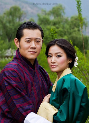 To am cua Hoang hau Bhutan xinh dep-Hinh-5