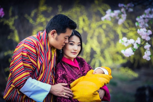 To am cua Hoang hau Bhutan xinh dep-Hinh-6