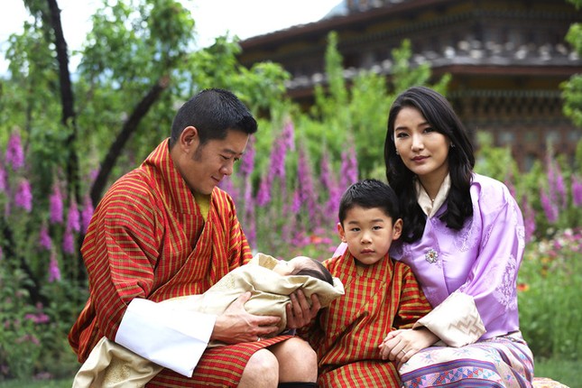 To am cua Hoang hau Bhutan xinh dep-Hinh-9