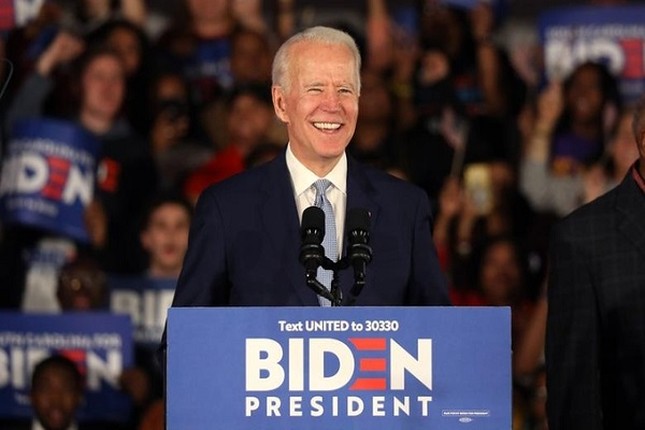 Chien luoc ngoai giao cua ong Joe Biden la gi?