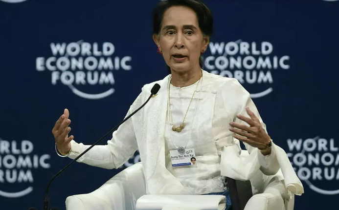 Biet gi ve lanh dao Myanmar Aung San Suu Kyi vua bi bat?-Hinh-10