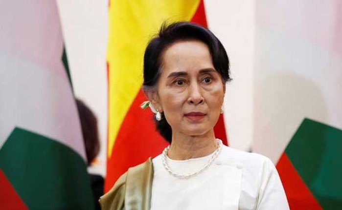 Biet gi ve lanh dao Myanmar Aung San Suu Kyi vua bi bat?-Hinh-2