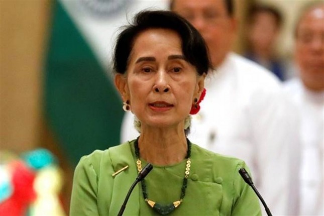 Biet gi ve lanh dao Myanmar Aung San Suu Kyi vua bi bat?-Hinh-3