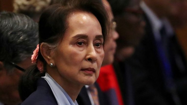 Biet gi ve lanh dao Myanmar Aung San Suu Kyi vua bi bat?-Hinh-5