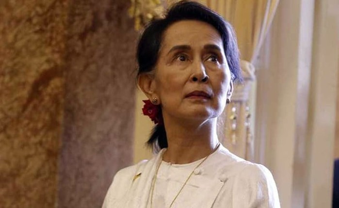 Biet gi ve lanh dao Myanmar Aung San Suu Kyi vua bi bat?-Hinh-8