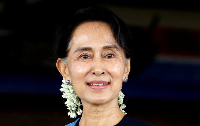 Biet gi ve lanh dao Myanmar Aung San Suu Kyi vua bi bat?-Hinh-9