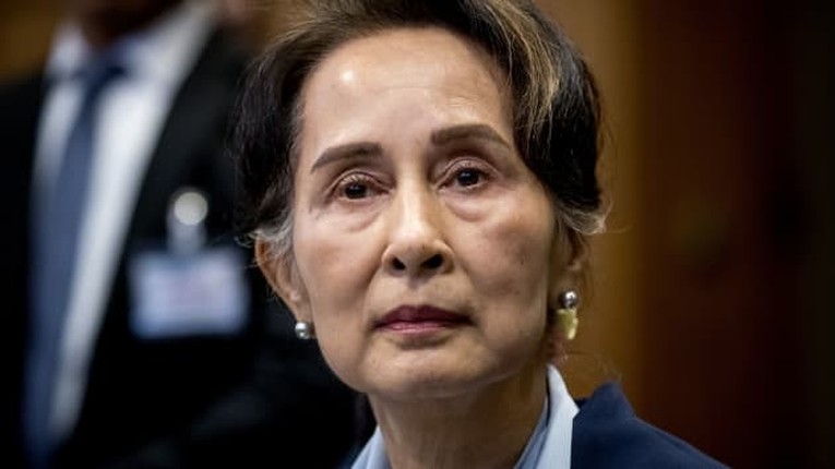 Suc khoe cua ba San Suu Kyi gio ra sao?-Hinh-2