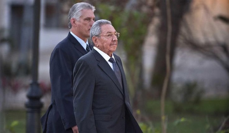 Chan dung nguoi ke nhiem lanh dao Cuba Raul Castro-Hinh-10