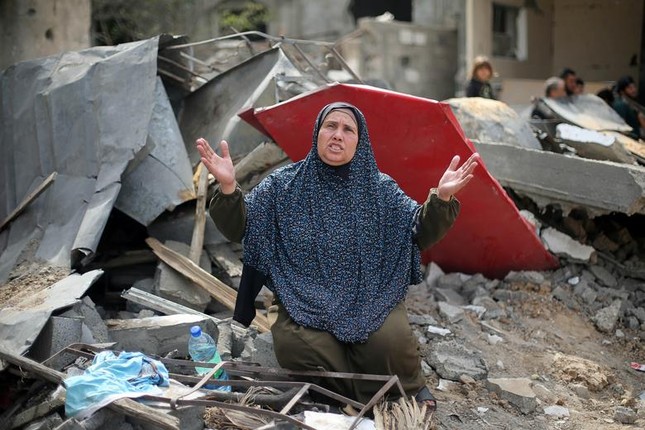 Gaza tan hoang sau 11 ngay giao tranh ac liet-Hinh-3