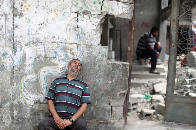 Gaza tan hoang sau 11 ngay giao tranh ac liet-Hinh-7