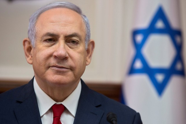 Nhin lai su nghiep chinh tri cua Thu tuong Israel Benjamin Netanyahu-Hinh-14