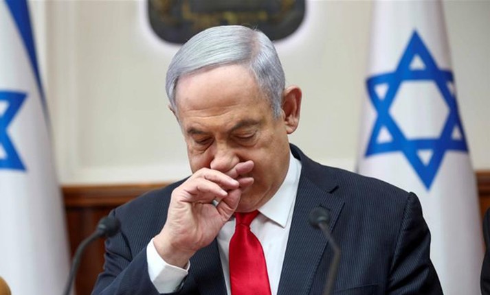 Nhin lai su nghiep chinh tri cua Thu tuong Israel Benjamin Netanyahu-Hinh-2