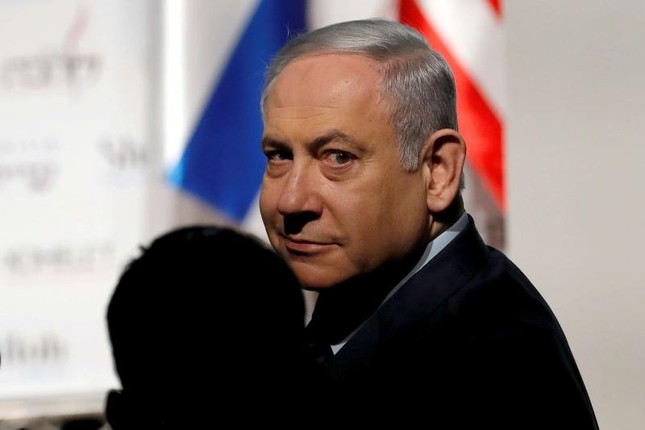 Nhin lai su nghiep chinh tri cua Thu tuong Israel Benjamin Netanyahu-Hinh-8