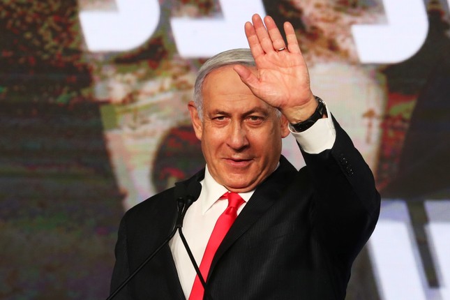 Nhin lai su nghiep chinh tri cua Thu tuong Israel Benjamin Netanyahu-Hinh-9