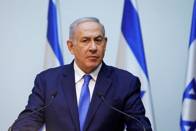Nhin lai su nghiep chinh tri cua Thu tuong Israel Benjamin Netanyahu