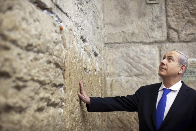 Nhung khoanh khac an tuong trong thoi gian cam quyen cua Thu tuong Israel Benjamin Netanyahu-Hinh-10