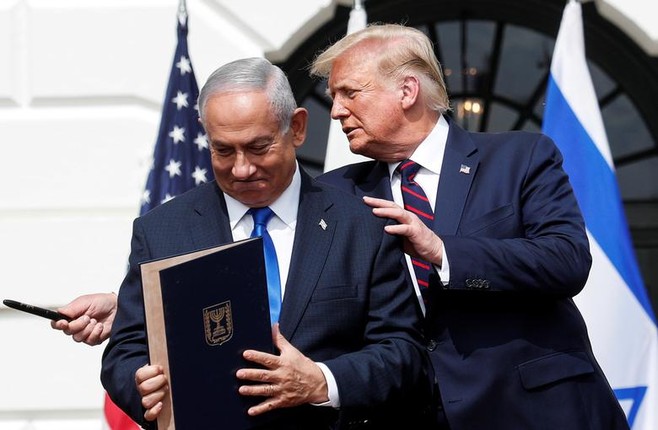Nhung khoanh khac an tuong trong thoi gian cam quyen cua Thu tuong Israel Benjamin Netanyahu-Hinh-3