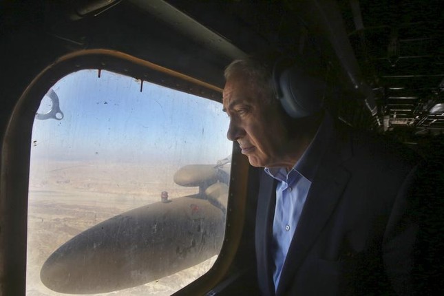 Nhung khoanh khac an tuong trong thoi gian cam quyen cua Thu tuong Israel Benjamin Netanyahu-Hinh-6