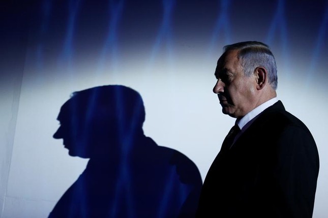 Nhung khoanh khac an tuong trong thoi gian cam quyen cua Thu tuong Israel Benjamin Netanyahu-Hinh-8