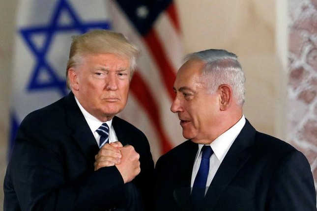 Nhung khoanh khac an tuong trong thoi gian cam quyen cua Thu tuong Israel Benjamin Netanyahu