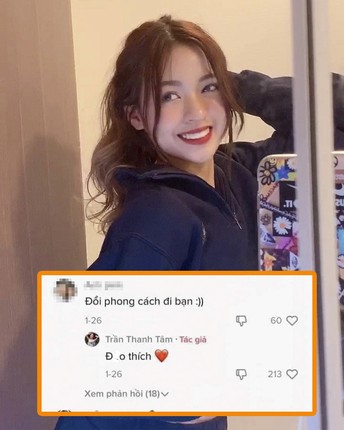 Hot girl Tran Thanh Tam lai bi dan mang 'nem da' vi ly do nay-Hinh-6