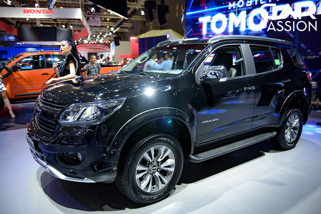 Can anh SUV Chevrolet TrailBlazer 2020 - Xe My san xuat o Trung Quoc-Hinh-2