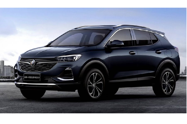 Can anh SUV Chevrolet TrailBlazer 2020 - Xe My san xuat o Trung Quoc-Hinh-6