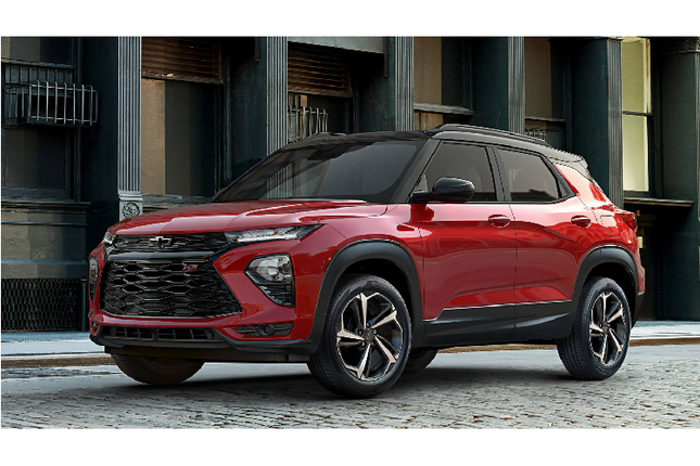 Can anh SUV Chevrolet TrailBlazer 2020 - Xe My san xuat o Trung Quoc-Hinh-9