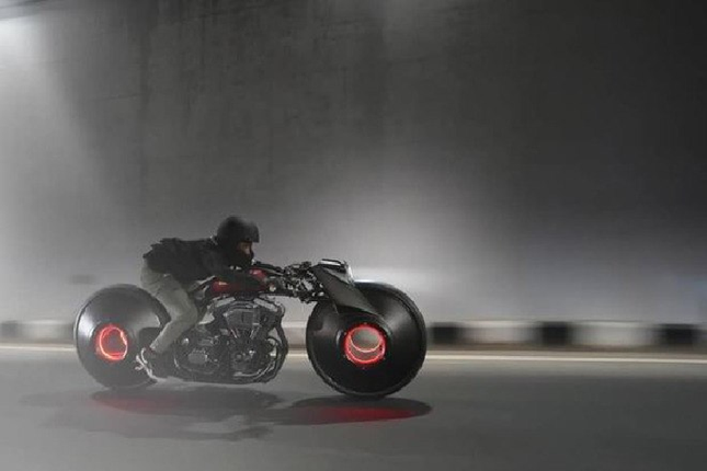 Ngam Harley Davidson sieu moto den tu tuong lai-Hinh-5