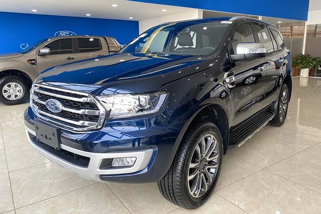 Can canh Ford Everest 2020 gan 1,2 ty dong tai Viet Nam-Hinh-11