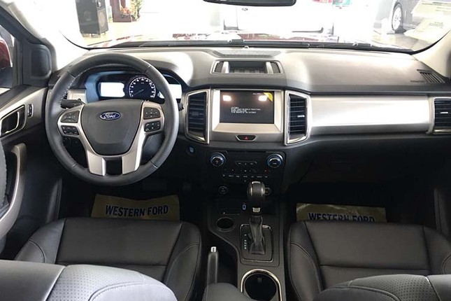 Can canh Ford Everest 2020 gan 1,2 ty dong tai Viet Nam-Hinh-6