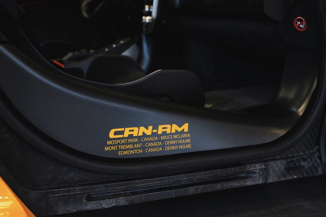 Ngam sieu xe McLaren Senna Can-Am Edition phien ban gioi han-Hinh-6