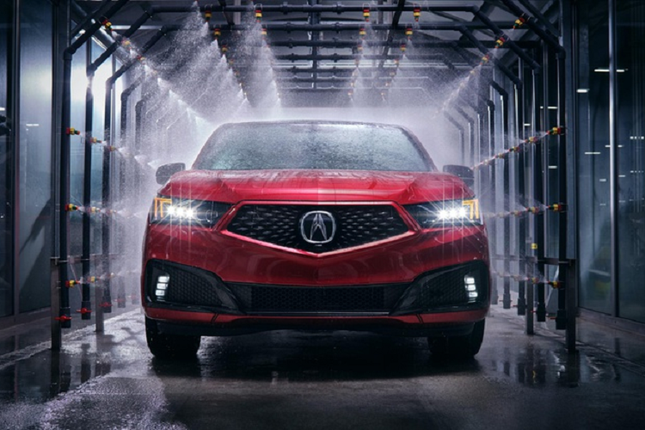 Acura MDX PMC Edition 2020 hon 1,4 ty dong co gi thu hut?