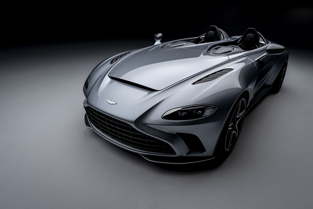 Hiem hoi mot chiec Aston Martin Limited V12 Speedster gia hon 23 ty dong-Hinh-9