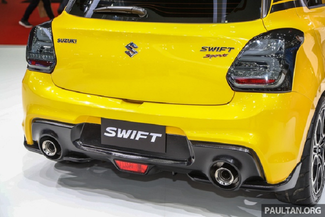 Ngam Suzuki Swift Sport hybrid 2020 co gia tu 449 trieu dong-Hinh-8
