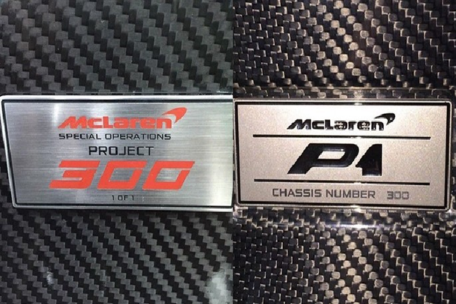 Dai gia Dubai do sieu xe McLaren P1 Project 300 voi gia 16,1 ty dong-Hinh-6